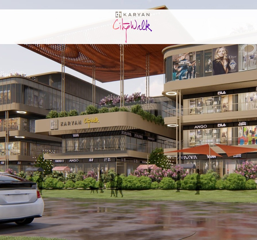 KARYAN CITYWALK