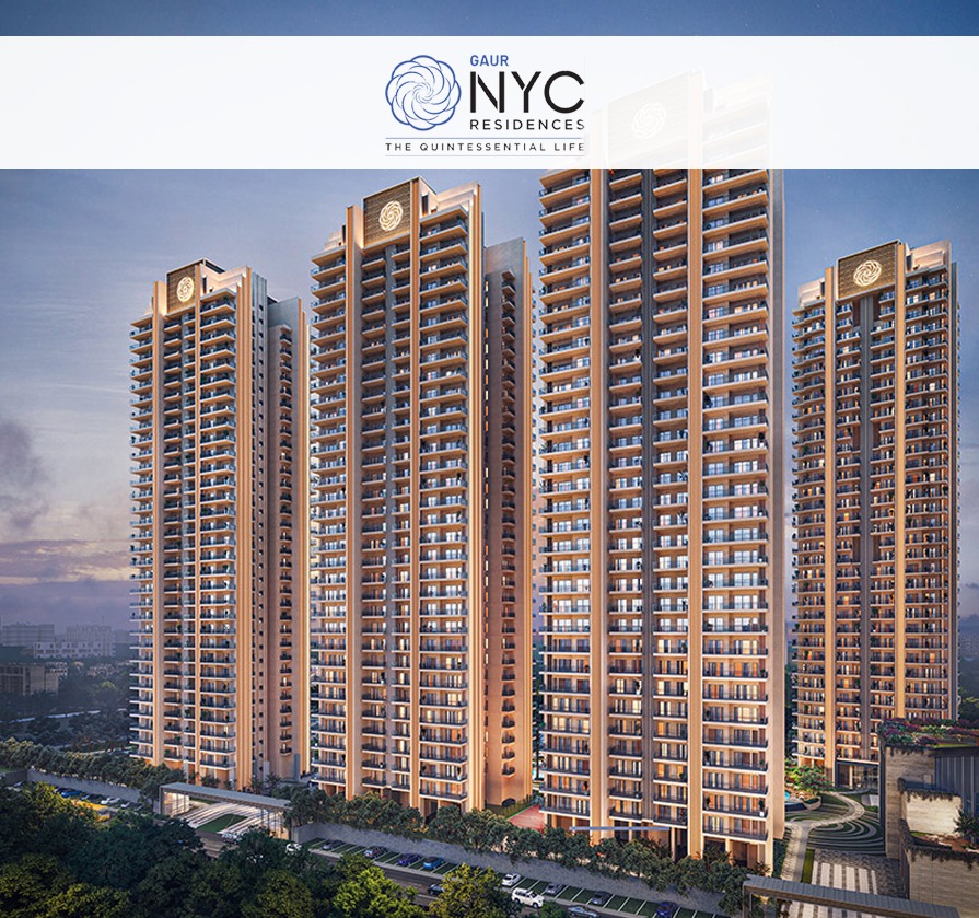 GAUR NYC RESIDENCES