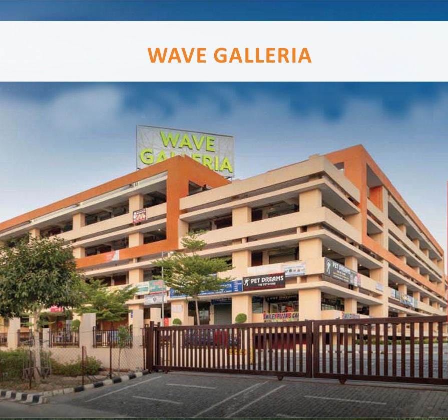 WAVE GALLERIA